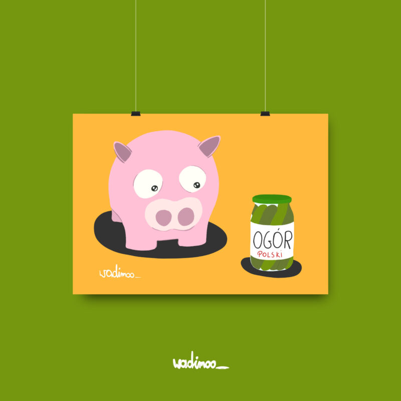 Polish Pickle - poster